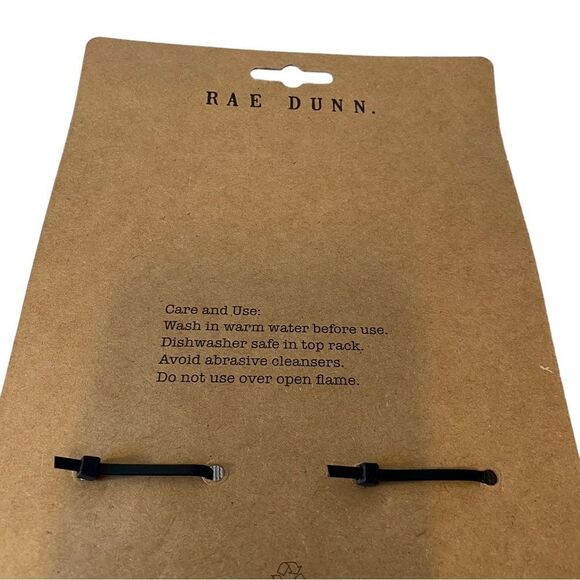 Rae Dunn Halloween Themed Spatulas & Full Sized Cookie Cutters. - Picture 5 of 5